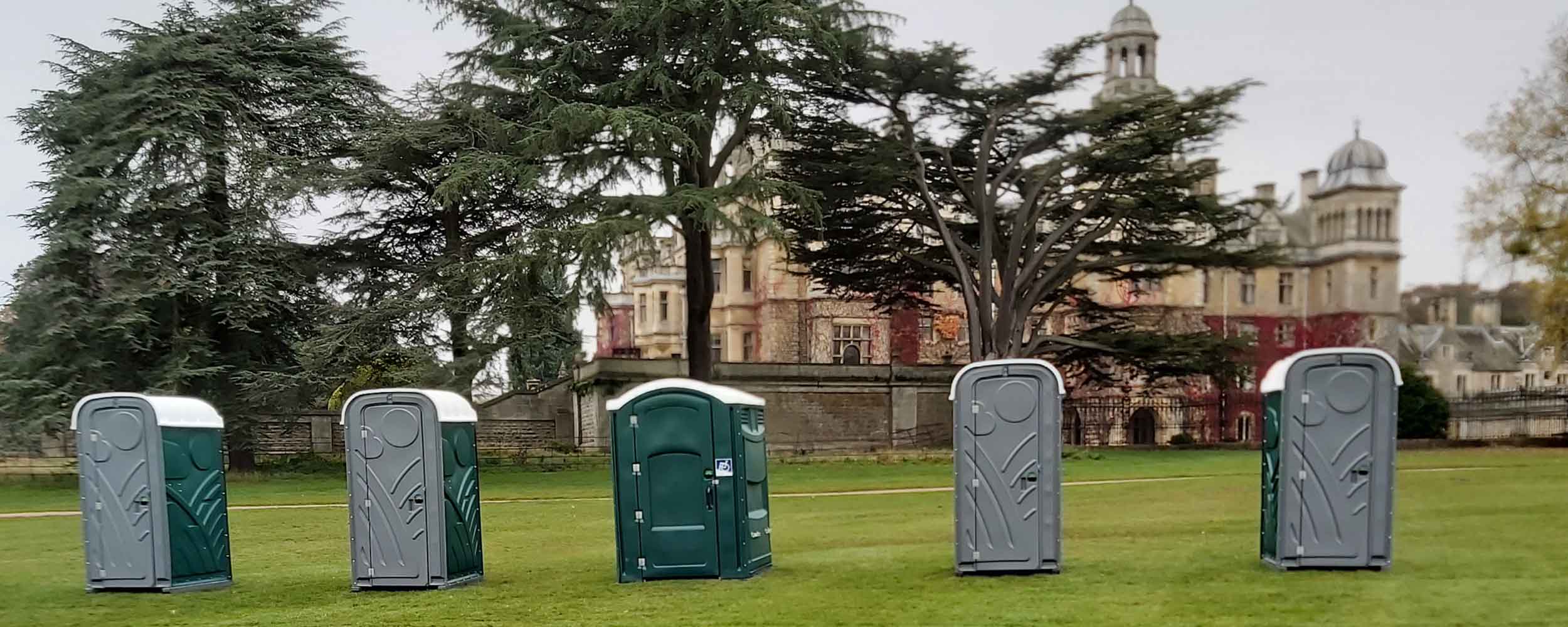 portable toilets for hire in midlands